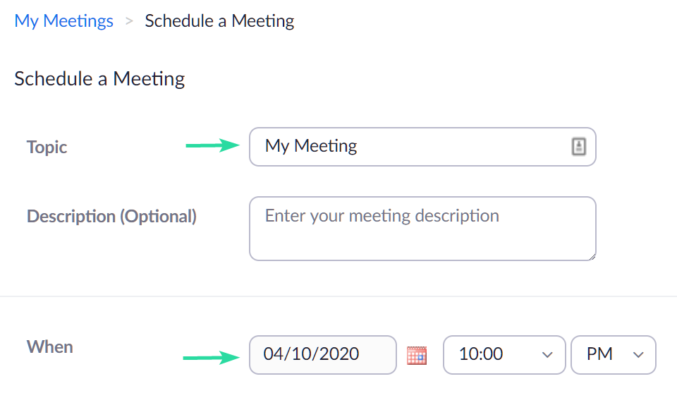 会議をズームする方法：セットアップ、参加、ホスト、スケジュール設定、仮想背景の使用など