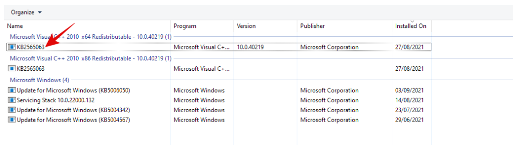 Updates verwijderen op Windows 11: stapsgewijze handleiding en tips voor het oplossen van problemen