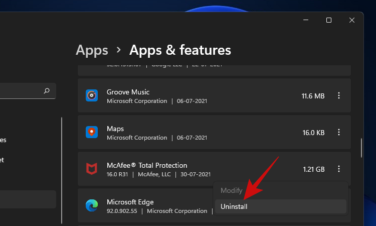 Cum să dezinstalați McAfee pe Windows 11 [5 moduri]