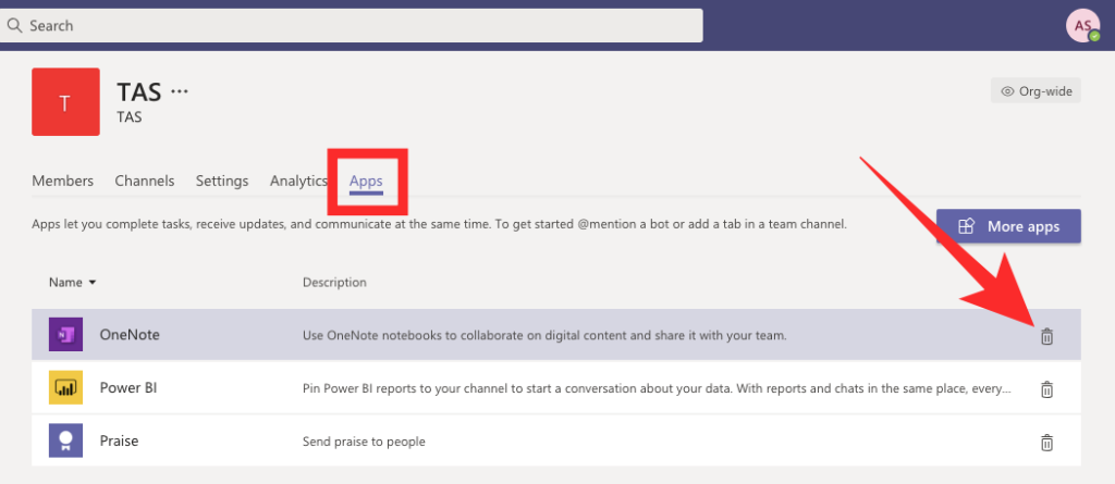 Como adicionar e usar o OneNote no Microsoft Teams