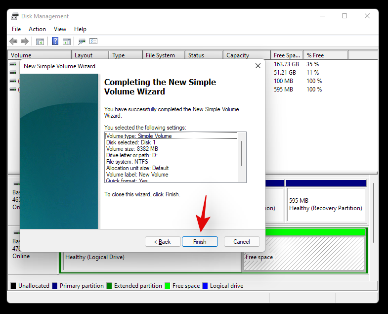 Windows11でハードドライブをワイプする方法