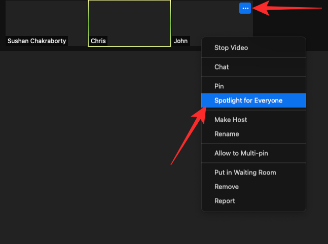 Como usar o modo de foco para alunos com zoom: dicas para saber