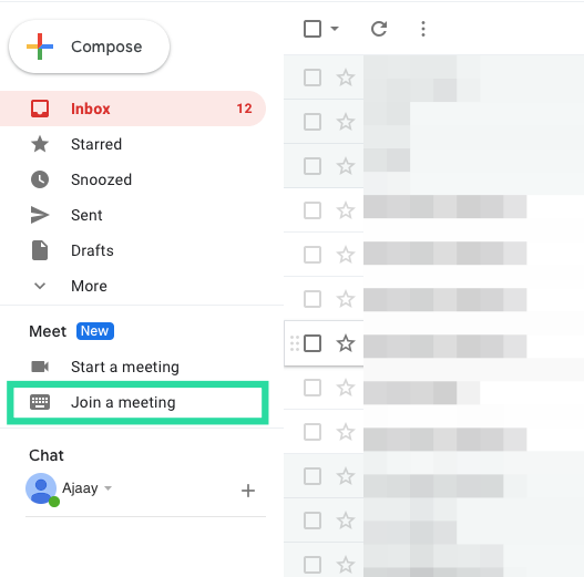 Como usar o Google Meet no Gmail: Inicie e participe de chamadas diretamente de seu serviço de e-mail favorito!