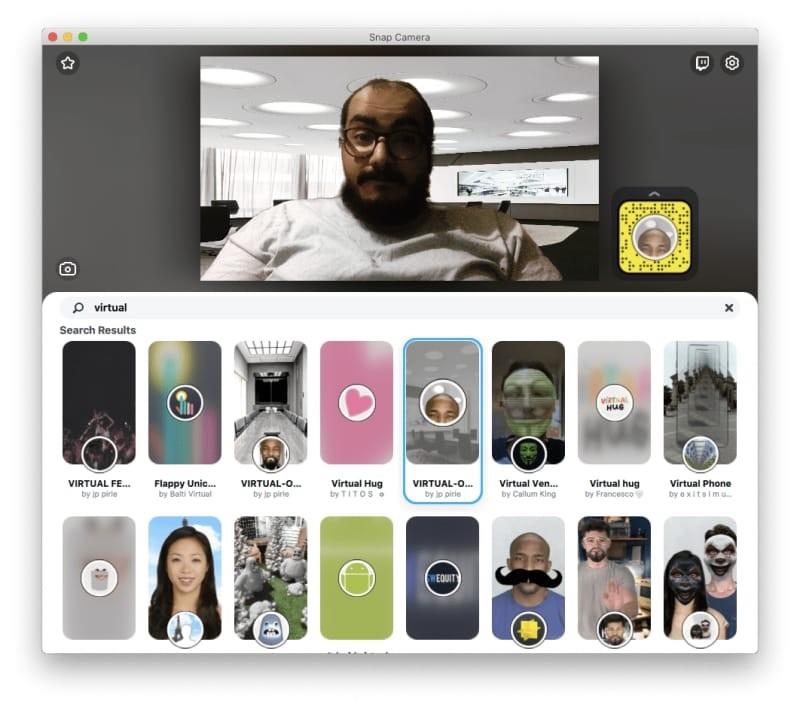 Snap Camera-filters voor Zoom, Microsoft Teams, WebEx, Skype, Google Hangouts en meer: ​​tips voor downloaden, instellen en gebruiken