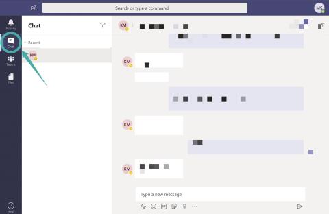 Cum să dezactivați notificările de chat folosind Mute în Microsoft Teams