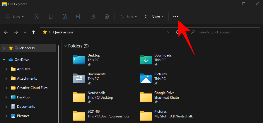 'คอมพิวเตอร์ของฉัน' ใน Windows 11 อยู่ที่ไหน  วิธีค้นหา 'พีซีเครื่องนี้' อย่างง่ายดาย!