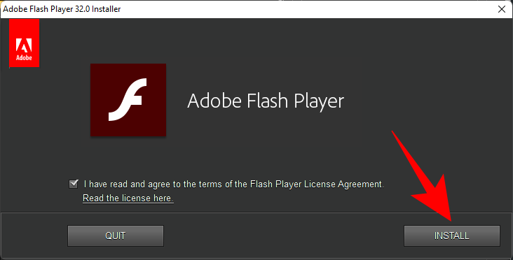 Come sbloccare Adobe Flash Player su Windows 11
