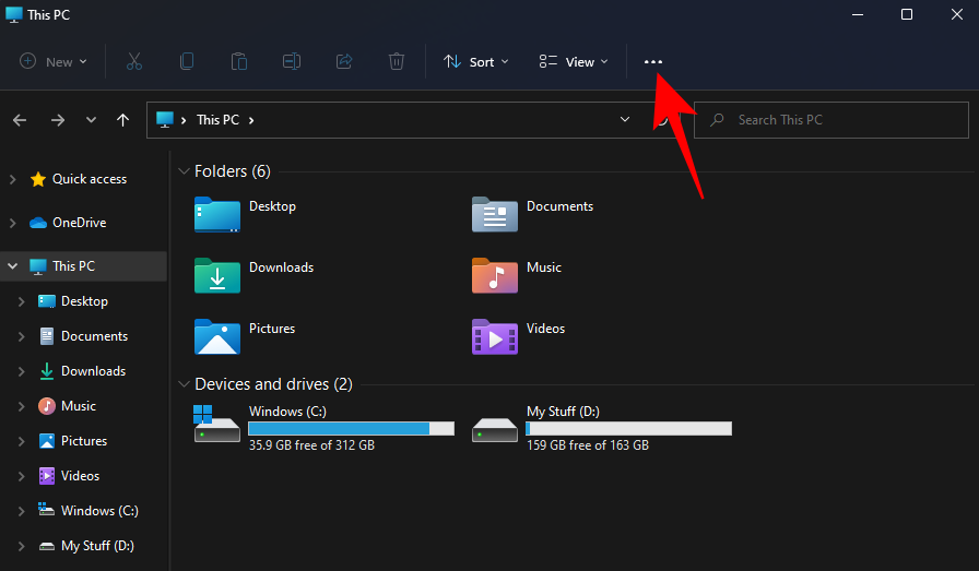 Windows 11: Mostre extensões de arquivo facilmente de 6 maneiras