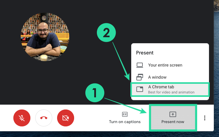 Google Jamboard, Google Meet ile nasıl kullanılır?