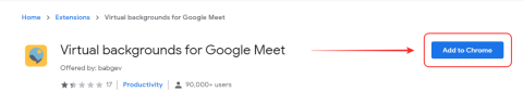 Google Meet Virtualの背景：最新ニュース、Chrome拡張機能、およびこれまでに知っているすべてのもの