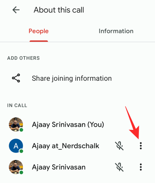 Bagaimana hendak menyemat pada Google Meet?  Bolehkah Sesiapa Tahu atau Melihat?