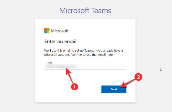 家族や友人にMicrosoftTeamsで無料のビデオ通話を発信する方法