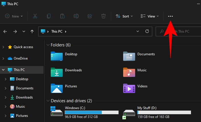 Comment ouvrir le panneau de configuration dans Windows 11