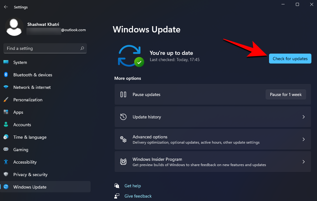 Como corrigir falhas de software no Windows 11 Dev Build