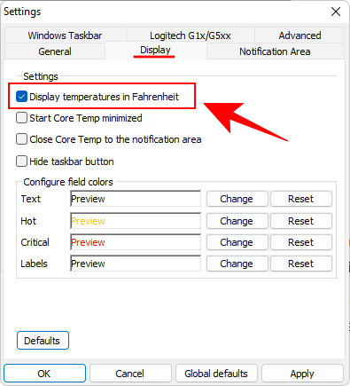 Como verificar e exibir a temperatura da CPU no Windows 11