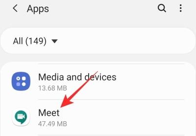 กล้องล้มเหลวใน Google Meet?  9 วิธีในการแก้ไขปัญหา