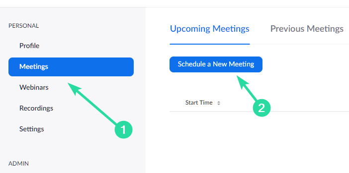 كيفية تكبير الاجتماع: قم بإعداد الاجتماع والانضمام إليه واستضافته وجدولته واستخدامه الخلفية الافتراضية والمزيد