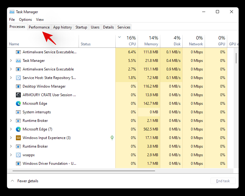 Windows11または10のBIOSで仮想化を有効にする方法