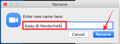 Cum să schimbați numele pe Zoom pe computer și telefon