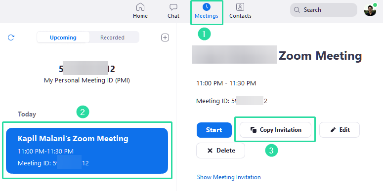 会議をズームする方法：セットアップ、参加、ホスト、スケジュール設定、仮想背景の使用など
