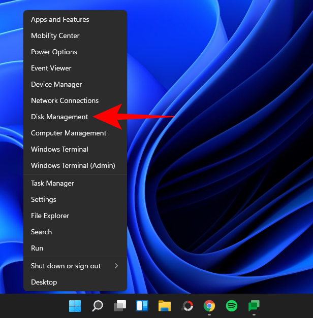 Cum să schimbați litera de unitate pe Windows 11