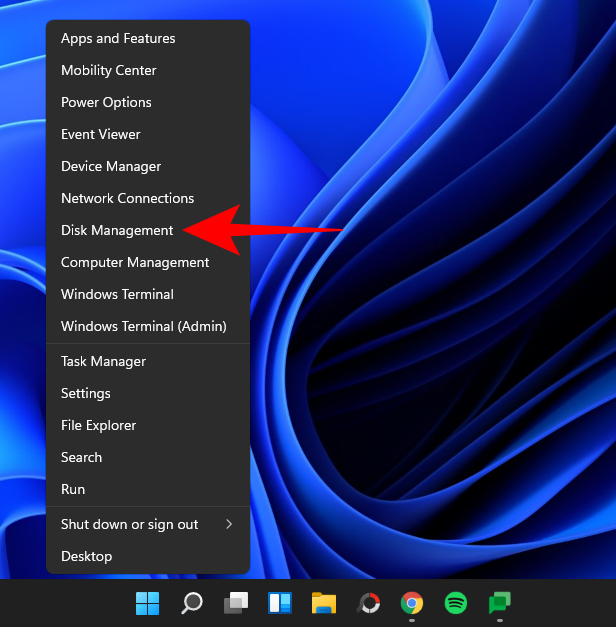 Como alterar a letra da unidade no Windows 11