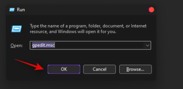 Como bloquear a atualização do Windows 11 usando GPO