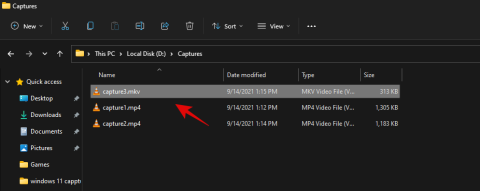 วิธี Zip ไฟล์เดียวหรือหลายไฟล์ใน Windows 11