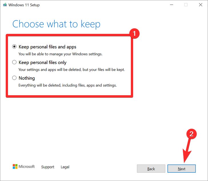 Come scaricare e installare l'ISO ufficiale di Windows 11