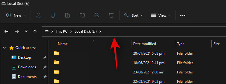 So löschen Sie Speicherplatz unter Windows 11