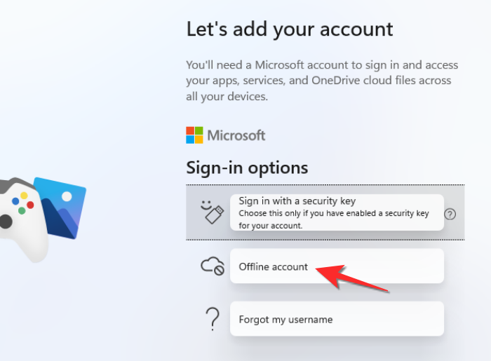 Windows 11: Cum să selectați opțiunea de instalare offline sau remediați problema lipsă a opțiunii offline