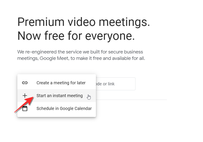 Cum să prezentați videoclipuri în Google Meet