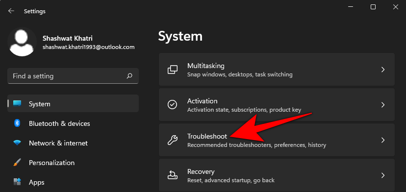 Como desativar os sons de alerta do Windows 11