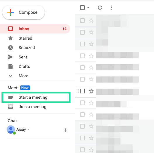 Cum să utilizați Google Meet pe Gmail: începeți și participați la apeluri direct din serviciul dvs. de e-mail preferat!