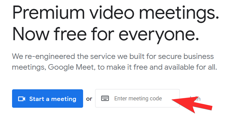 Google Meetを作成する方法：会議を開始し、招待し、参加を許可する