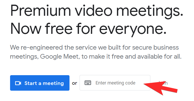 Google Meet Nasıl Yapılır: İnsanları Toplantıya Başlayın, Davet Edin ve Kabul Edin