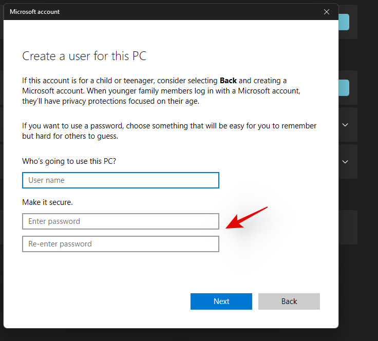 Windows11またはWindows10で管理者としてログインする方法