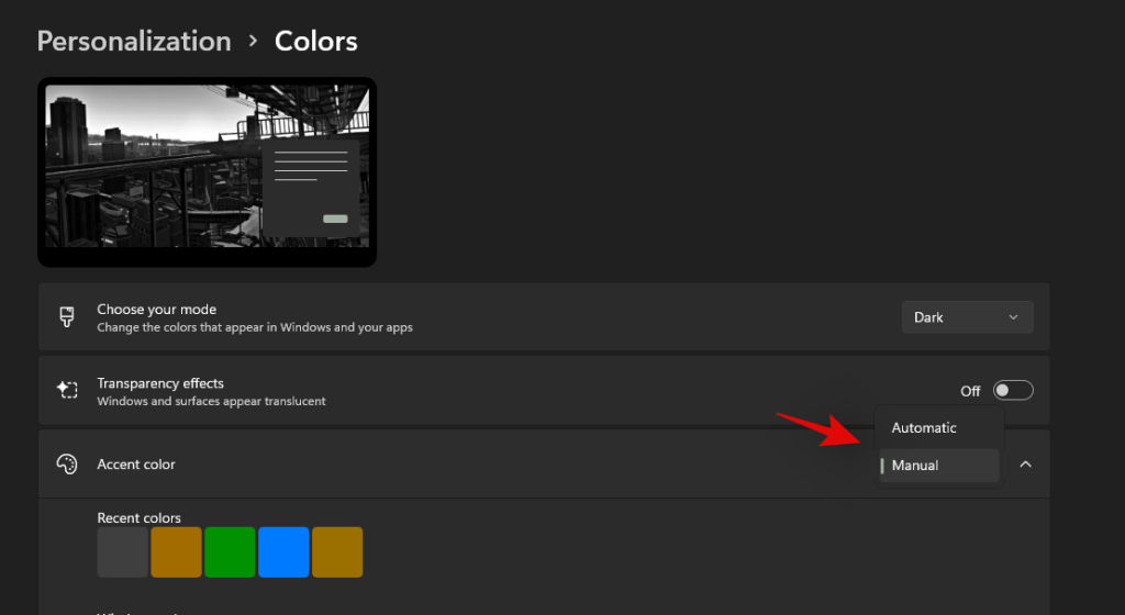 Como alterar a cor da barra de tarefas no Windows 11