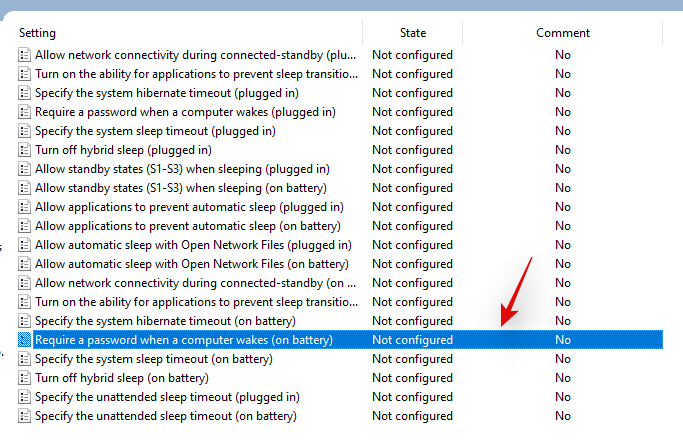 Cómo desactivar la contraseña de Windows 11 después de la suspensión: deshabilite la contraseña al despertar