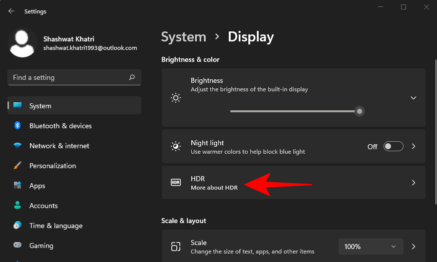 Comment calibrer le moniteur sur un PC Windows 11