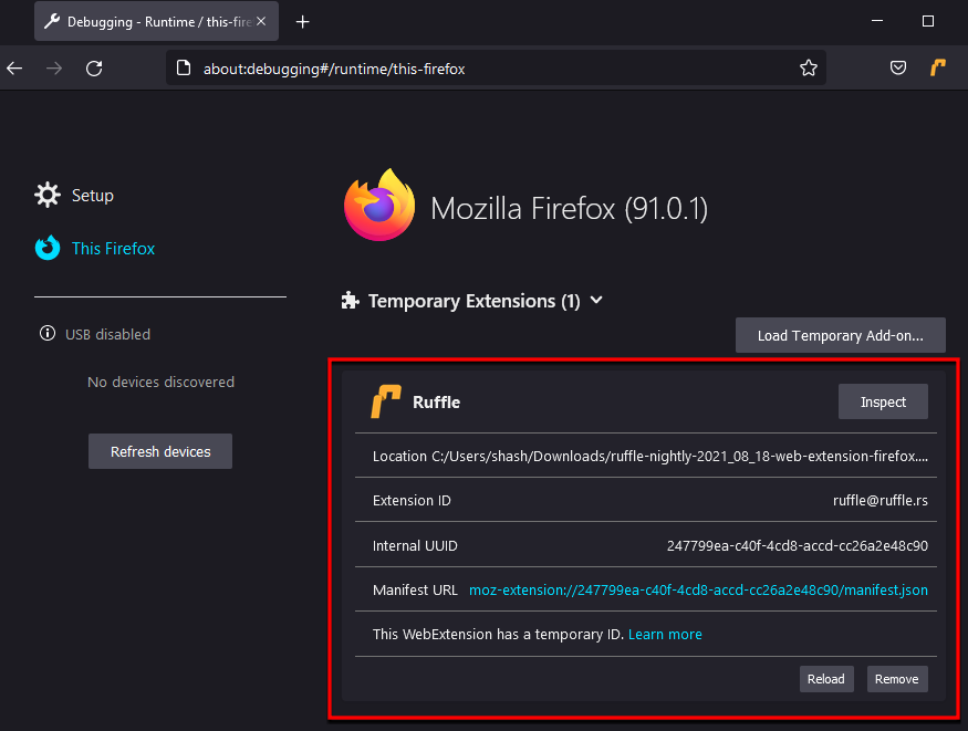 adobe flash player for pc firefox