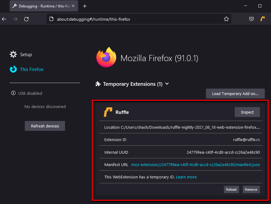 Comment débloquer Adobe Flash Player sur Windows 11