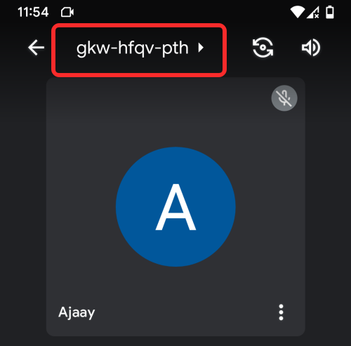 Jak przypiąć w Google Meet?  Czy ktoś może wiedzieć lub widzieć?