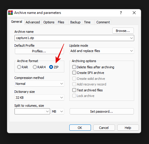 Como compactar um único ou vários arquivos no Windows 11