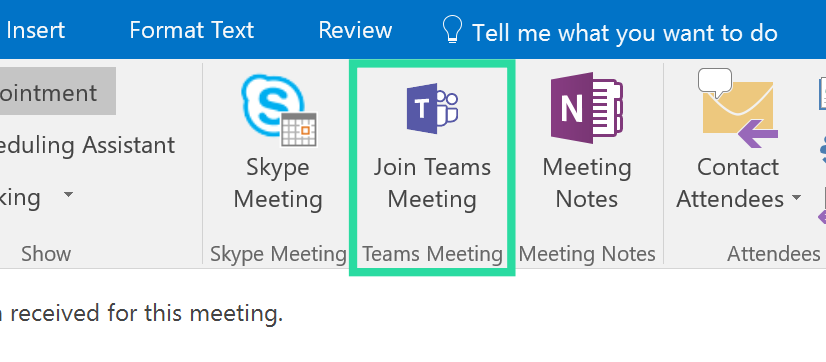 Como agendar uma reunião do Microsoft Teams