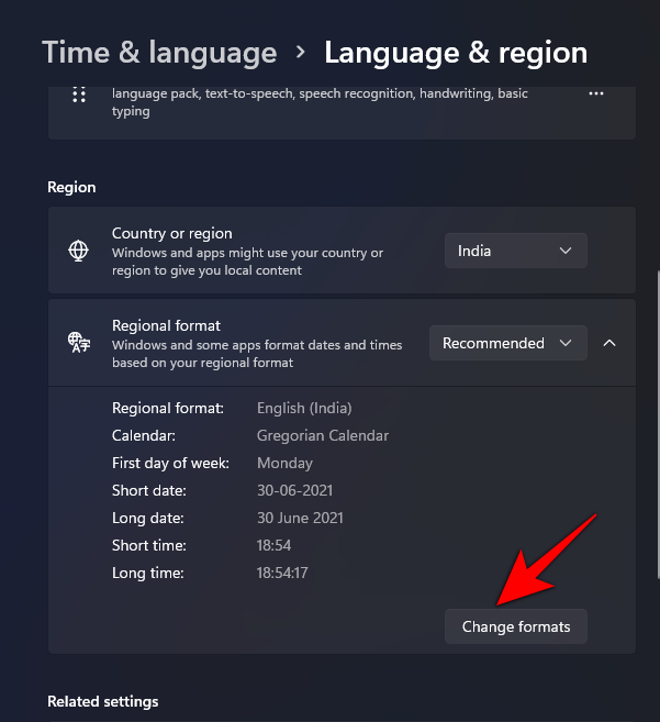 Comment changer l'heure et la date sur Windows 11