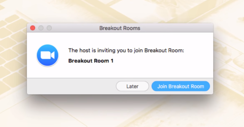 Zoom Breakout Rooms: tutto quello che devi sapere