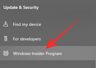 Come scaricare la build di Windows 11 Insider