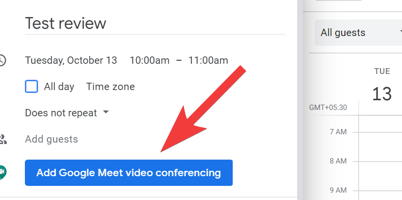 Cómo utilizar Google Meet en Google Classroom