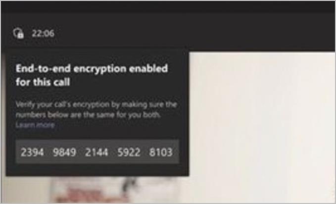 Cum să activați criptarea end-to-end pe Microsoft Teams